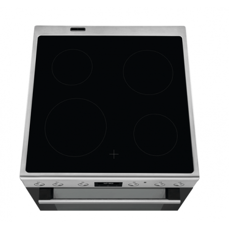 AEG CCB6441NBM Κεραμική Κουζίνα 73lt 60cm AEG CCB6441NBM Κεραμική Κουζίνα 73lt 60cm